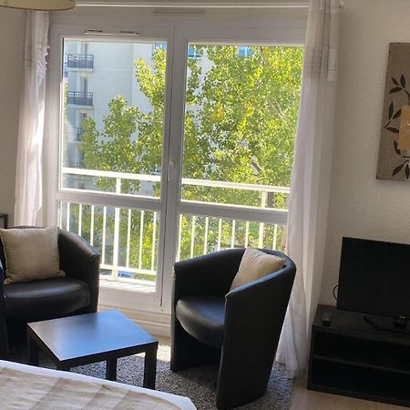 Appart' Hotel Fauriel Saint Etienne Avec Parking المظهر الخارجي الصورة
