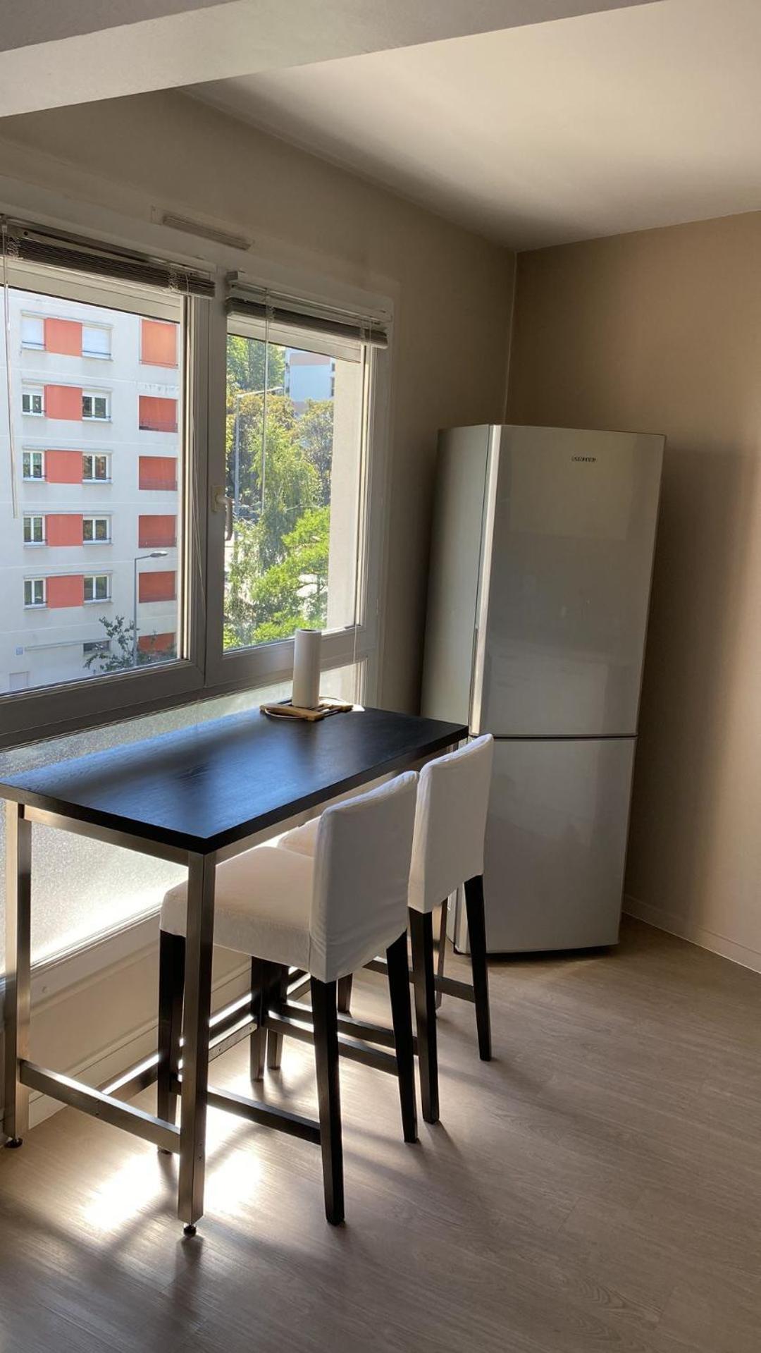 Appart' Hotel Fauriel Saint Etienne Avec Parking المظهر الخارجي الصورة