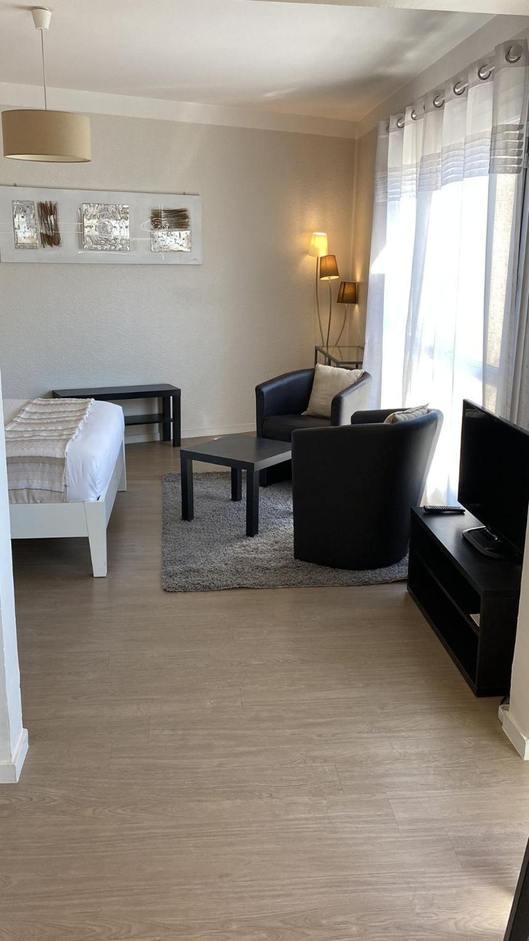 Appart' Hotel Fauriel Saint Etienne Avec Parking المظهر الخارجي الصورة