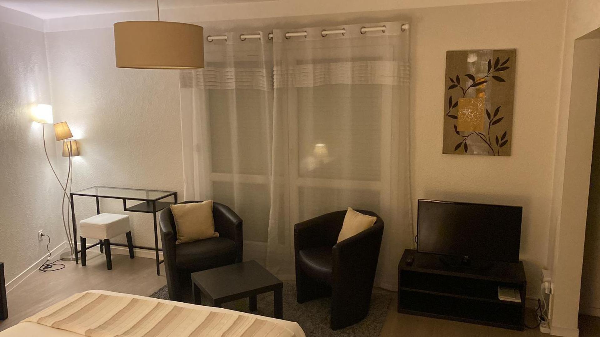 Appart' Hotel Fauriel Saint Etienne Avec Parking المظهر الخارجي الصورة