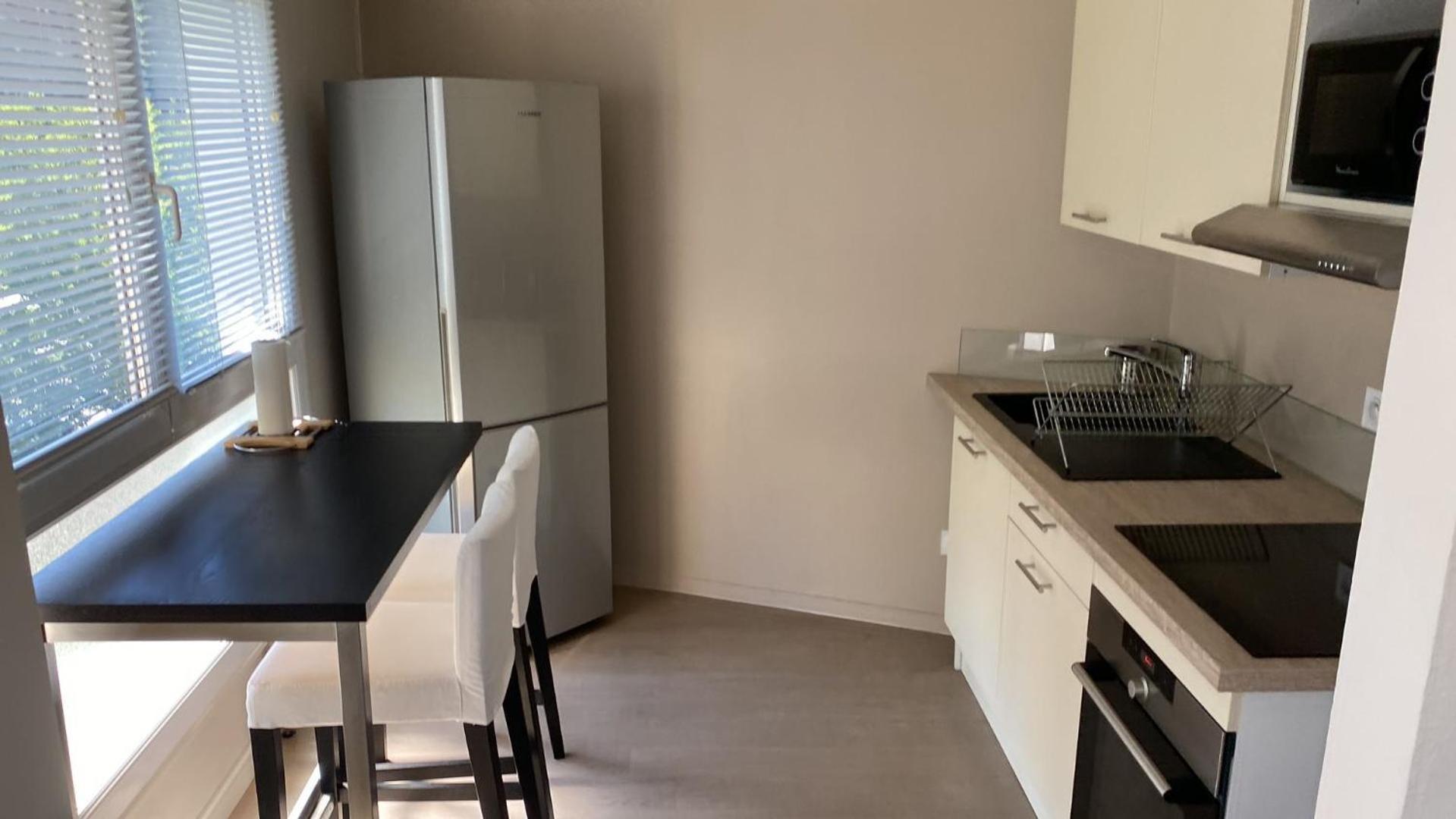 Appart' Hotel Fauriel Saint Etienne Avec Parking المظهر الخارجي الصورة