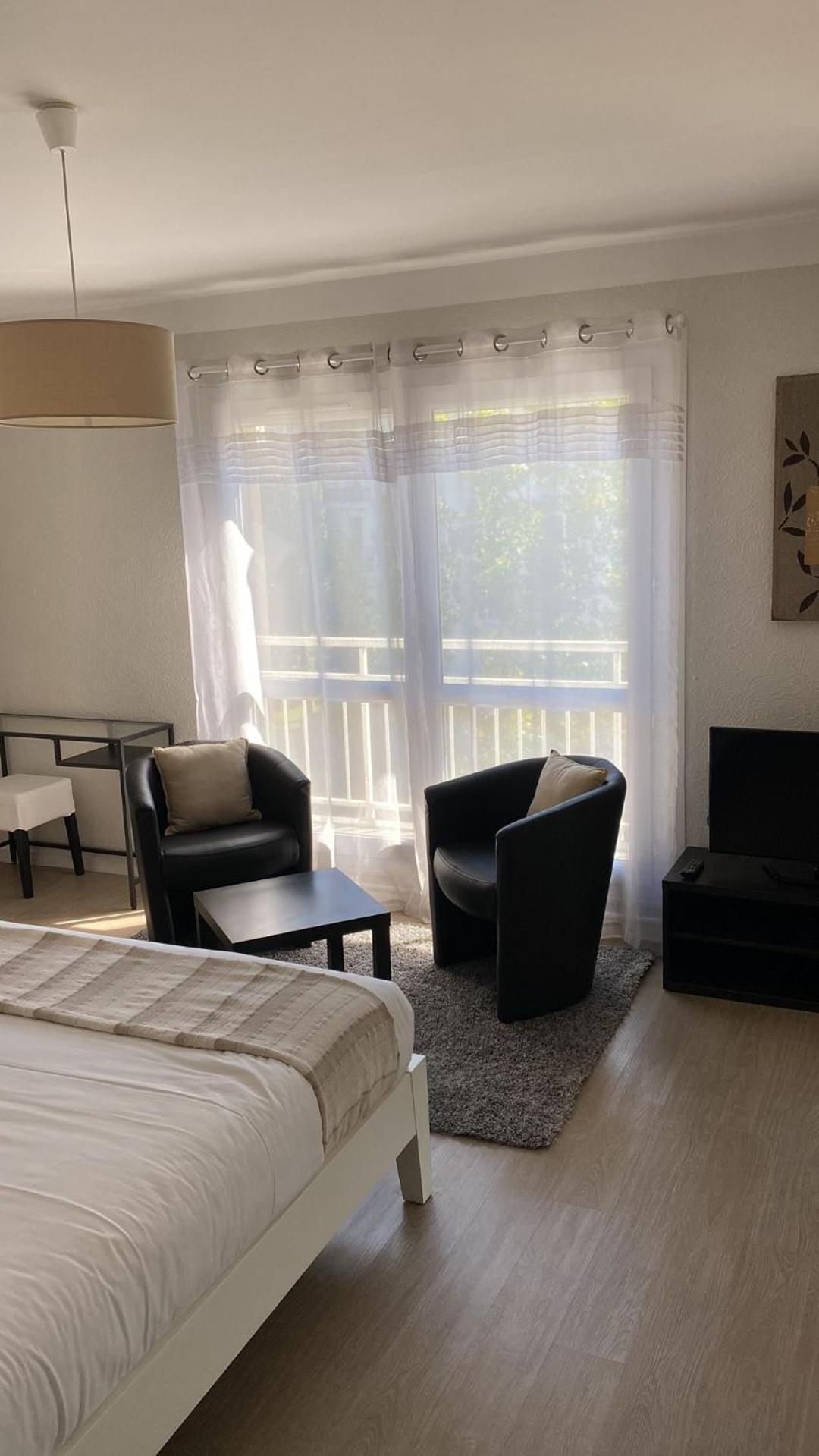 Appart' Hotel Fauriel Saint Etienne Avec Parking المظهر الخارجي الصورة
