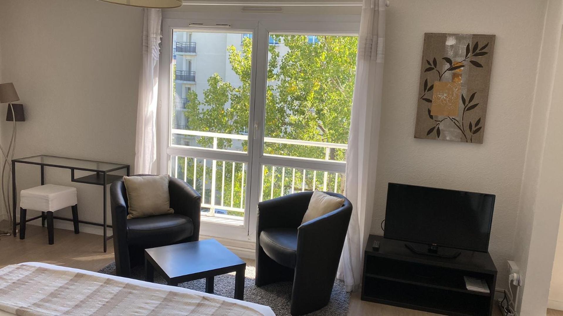 Appart' Hotel Fauriel Saint Etienne Avec Parking المظهر الخارجي الصورة
