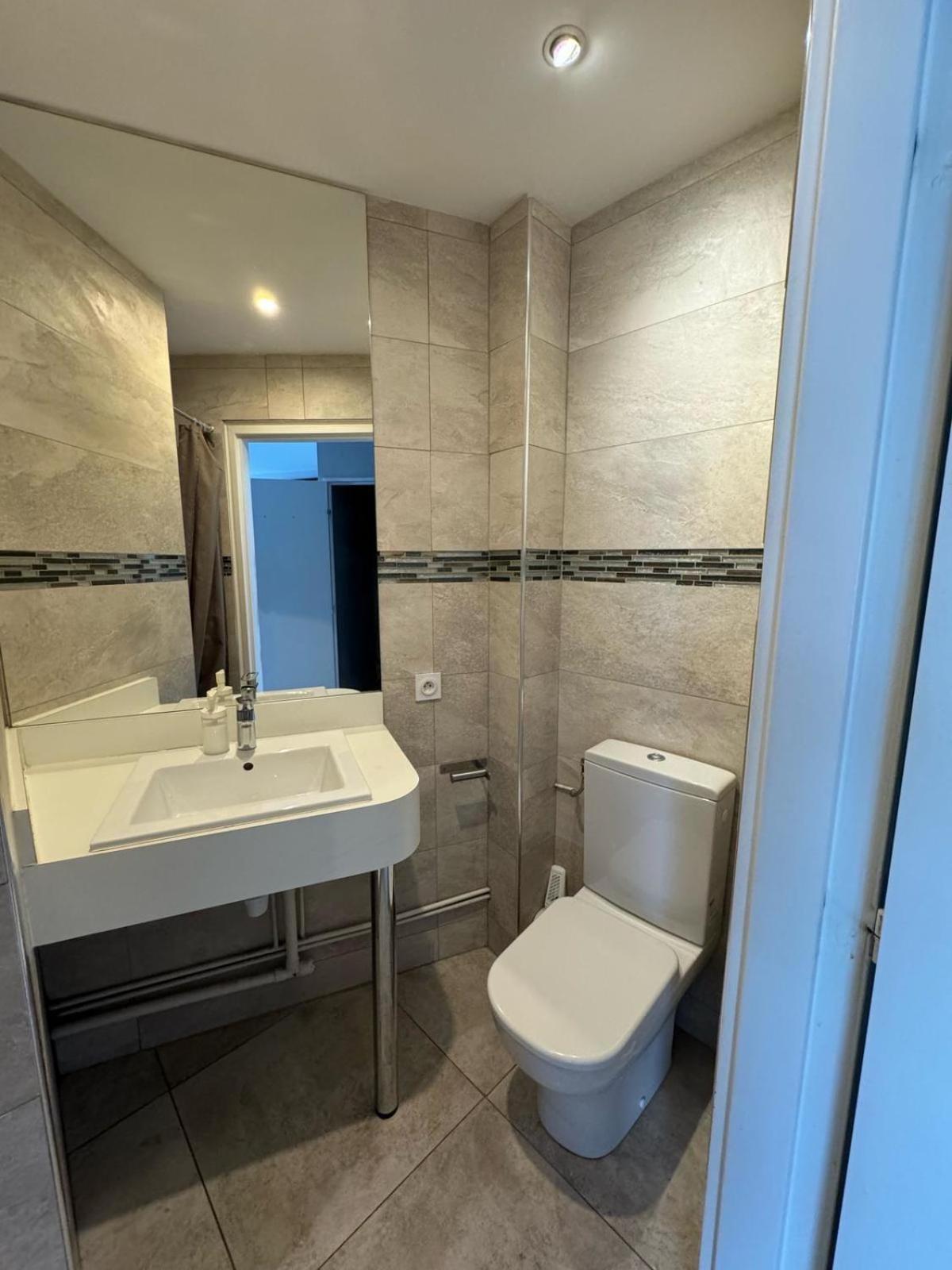 Appart' Hotel Fauriel Saint Etienne Avec Parking المظهر الخارجي الصورة