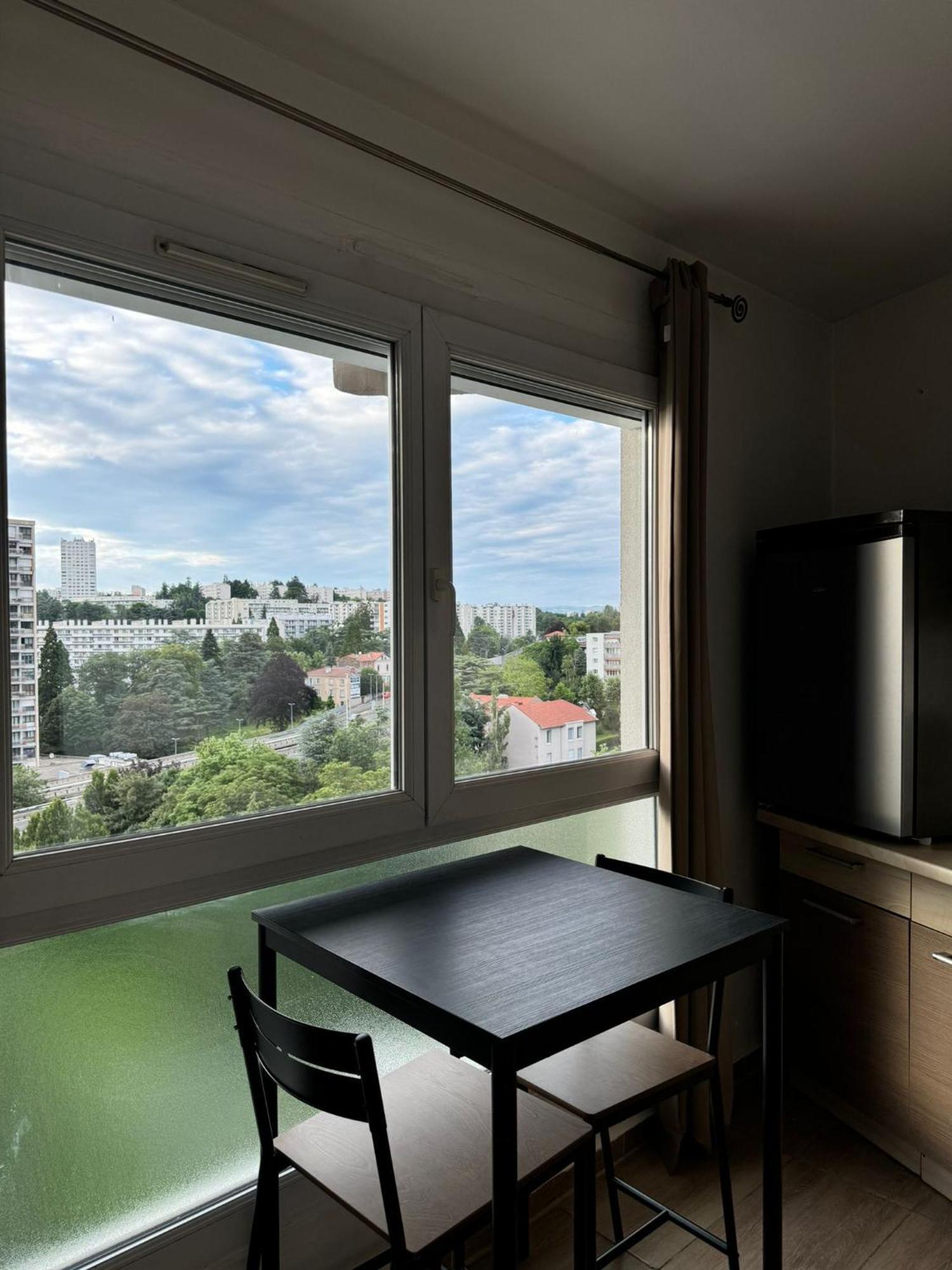 Appart' Hotel Fauriel Saint Etienne Avec Parking المظهر الخارجي الصورة